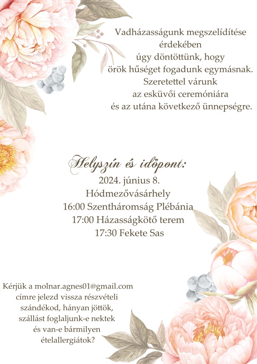 digitalis esküvői meghívó 16-02