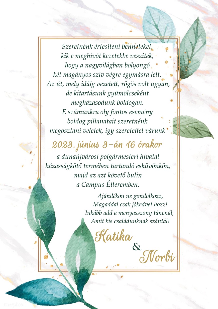 Katika Norbi szertartás