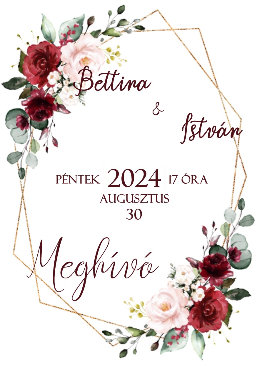 digitális esküvői meghívó 01_vn