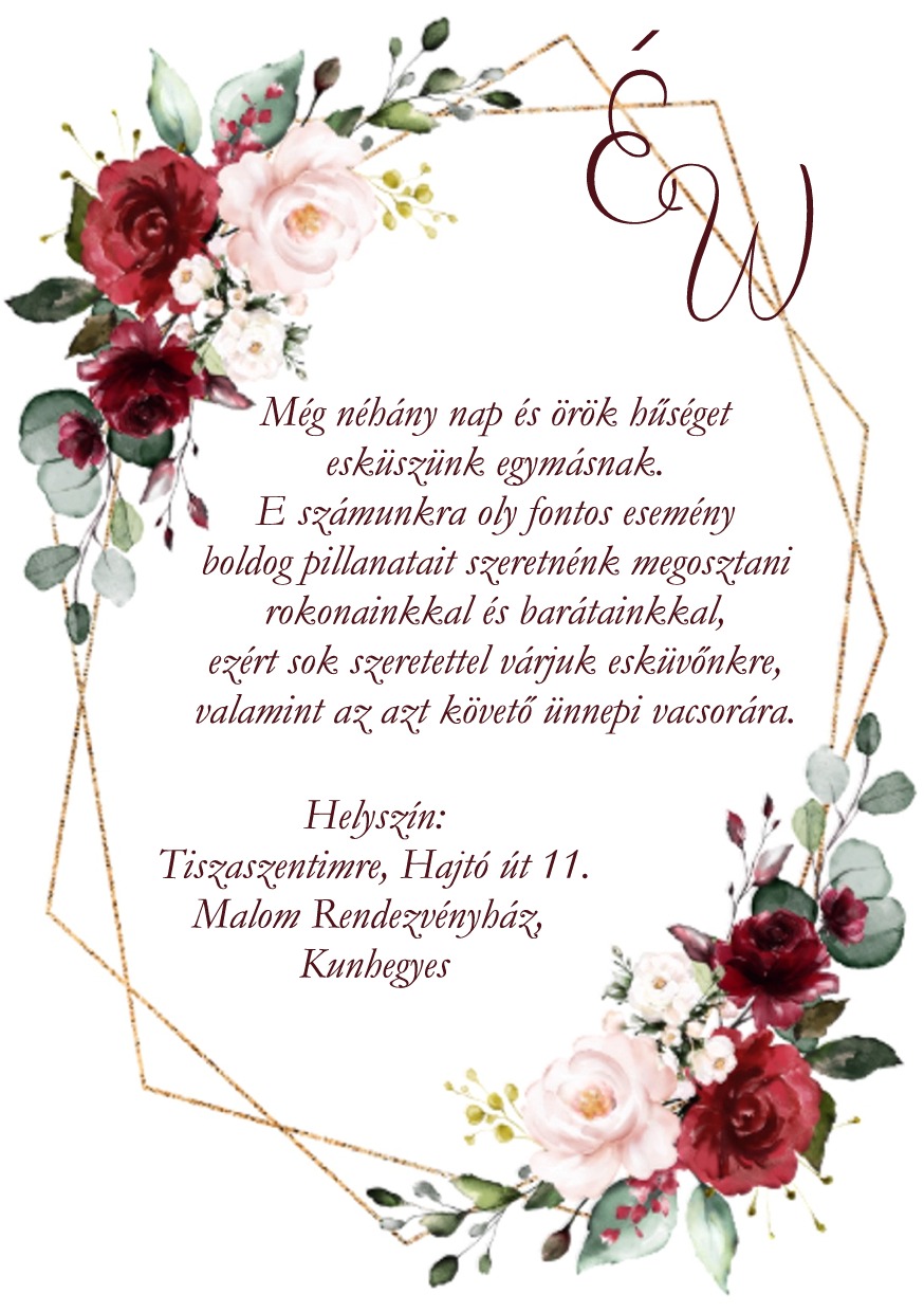 digitális esküvői meghívó 02