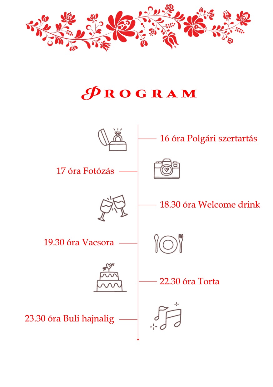 digitalis esküvői meghívó 03-03