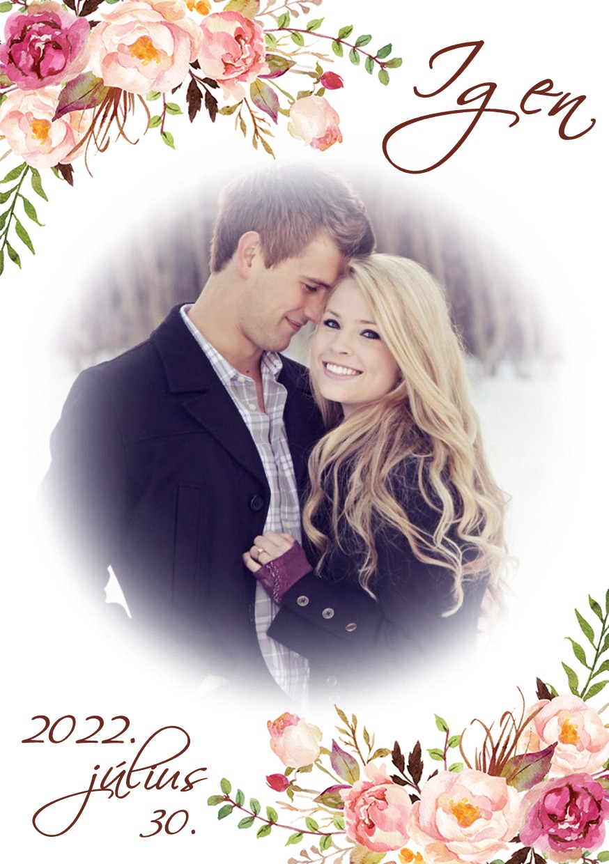 digitális esküvői meghívó 08-01