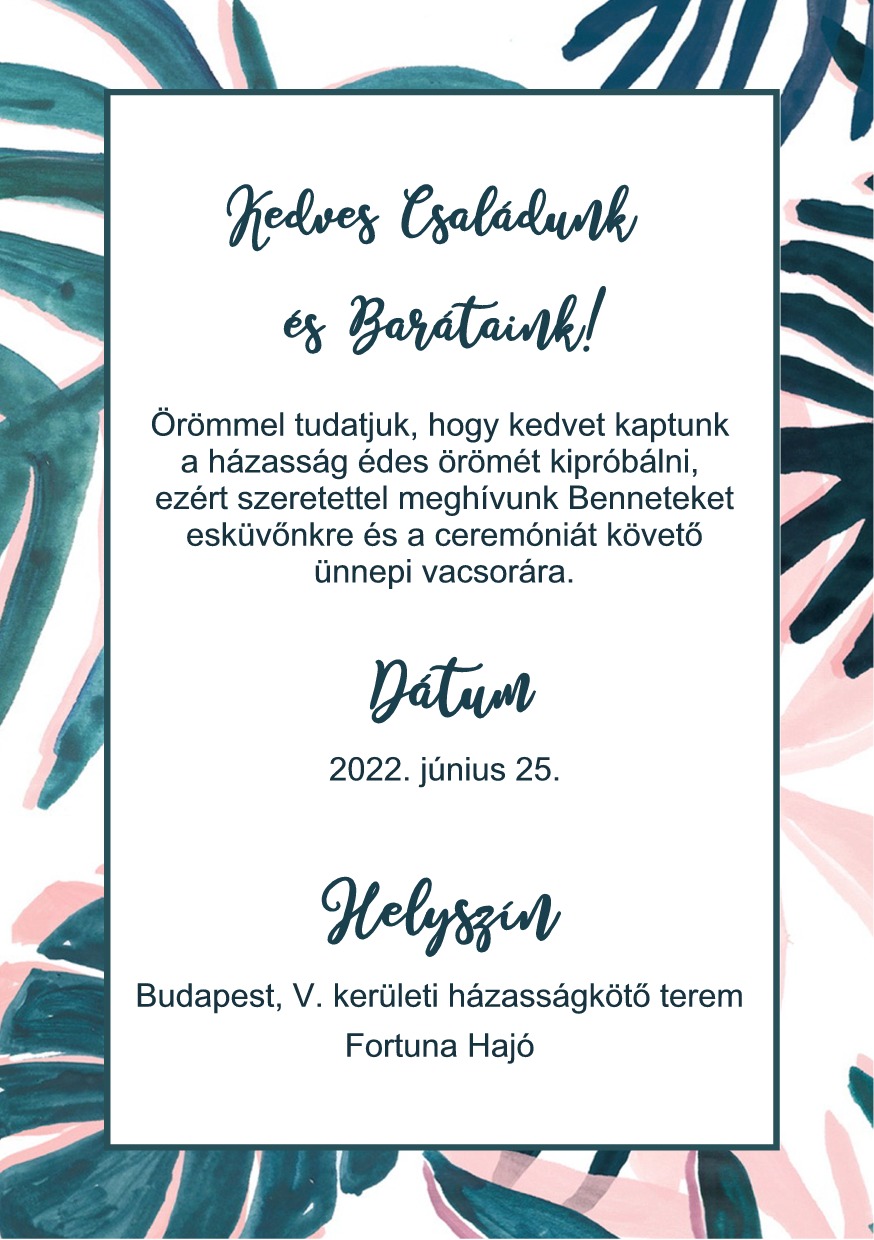 digitális esküvői meghívó 15-02