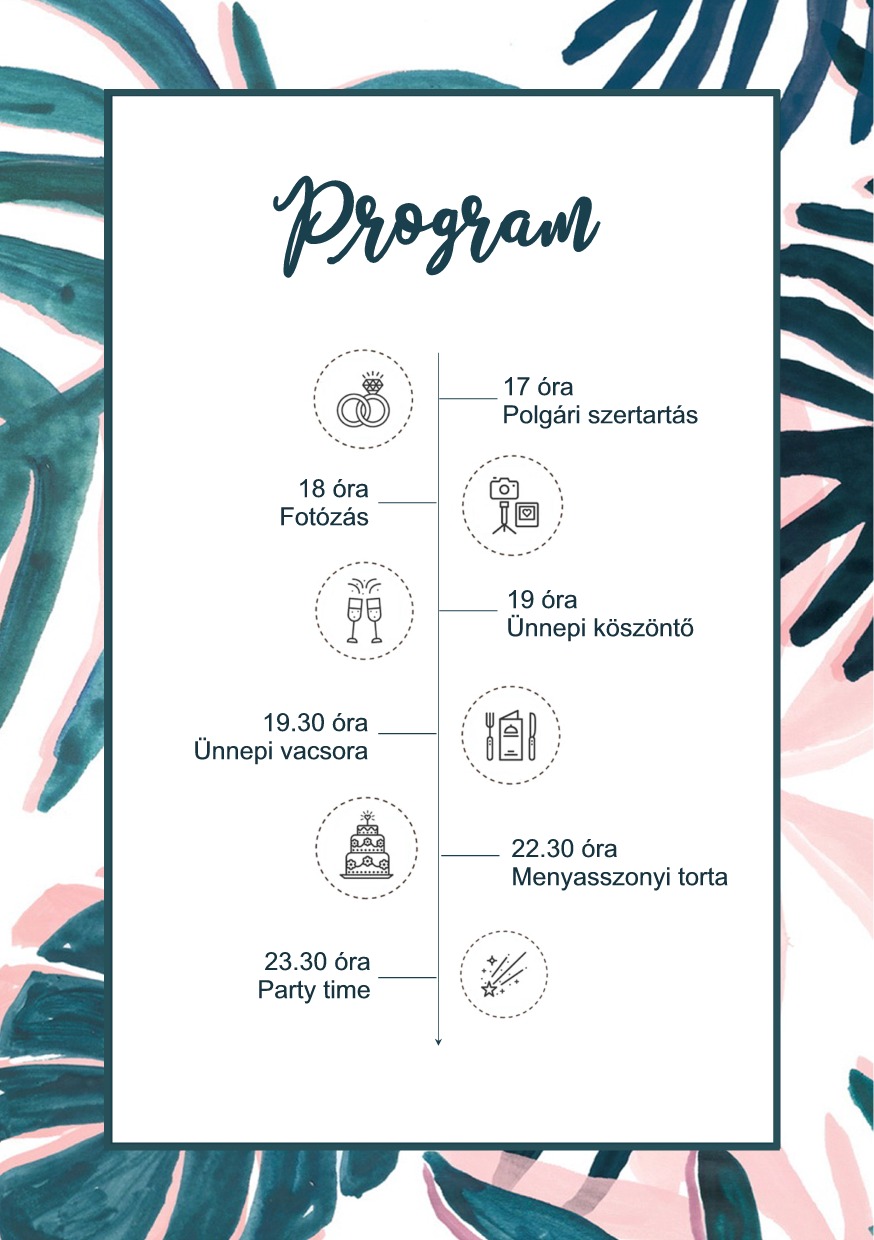 digitális esküvői meghívó 15-03