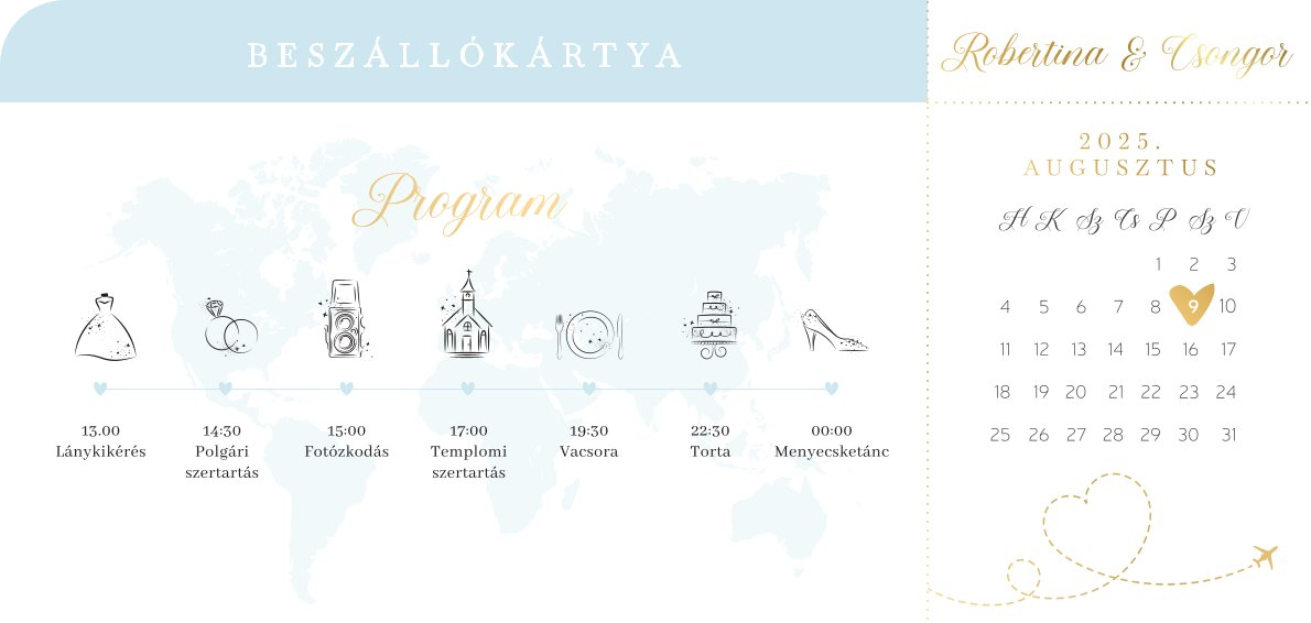 digitalis eskuvoi meghívo 12-01