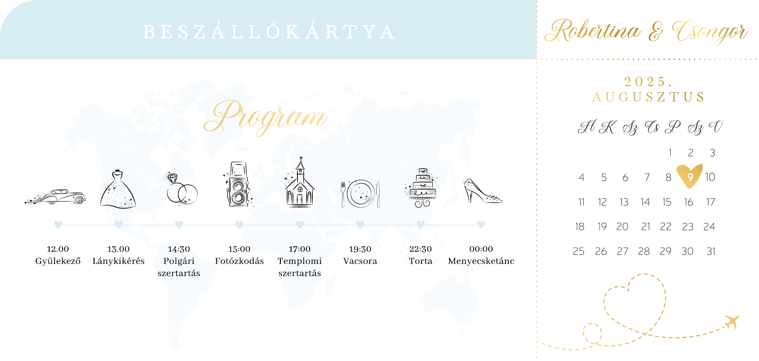 digitalis eskuvoi meghívo 12-01